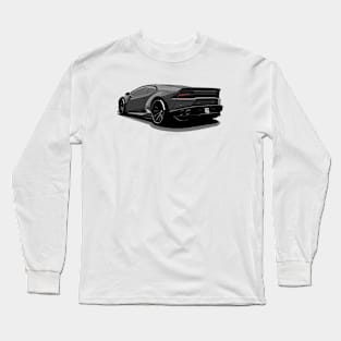 Wide'n'quick Long Sleeve T-Shirt